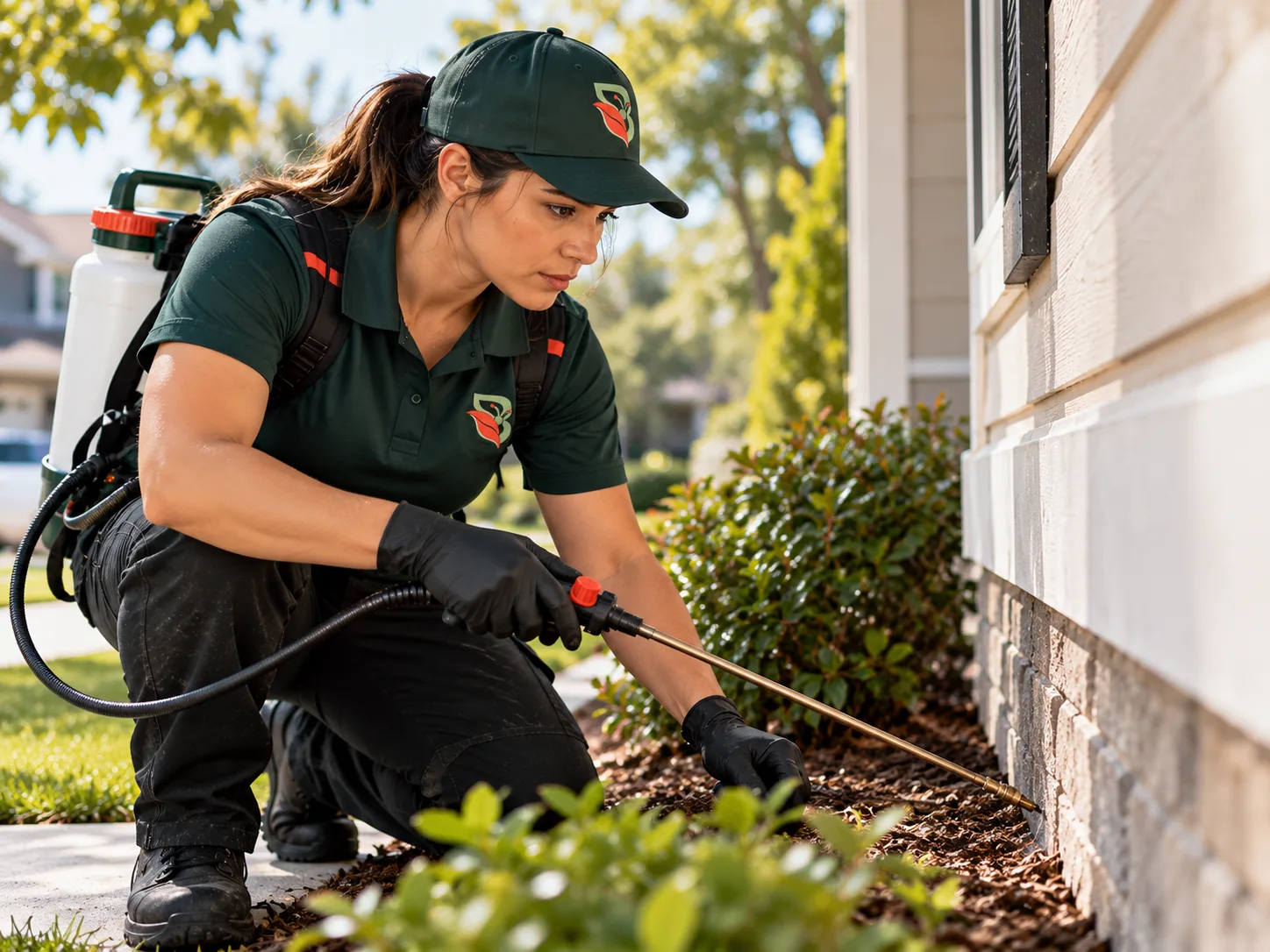 Pest Control company in Berthold, ND