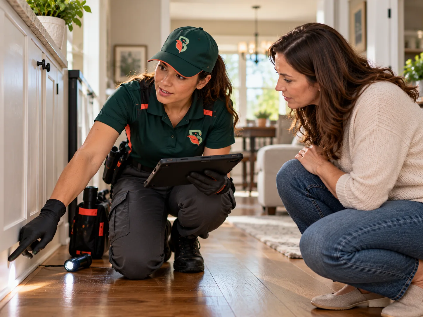 Pest Control Berthold, ND FAQs